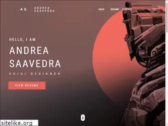 andreasaavedra.com