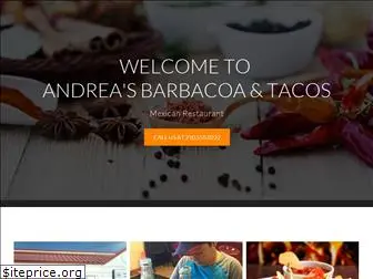 andreasbarbacoa.com