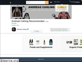 andreascahling.com