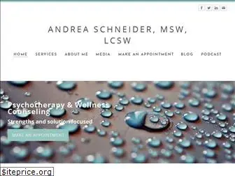 andreaschneiderlcsw.com