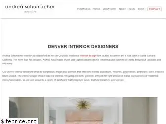 andreaschumacherinteriors.com