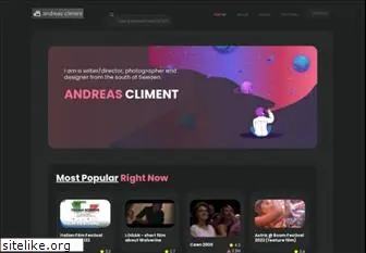 andreascliment.com