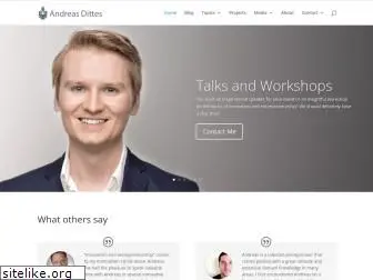 andreasdittes.com