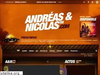 andreasetnicolas.com