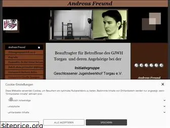 andreasfreundspurensuche.de