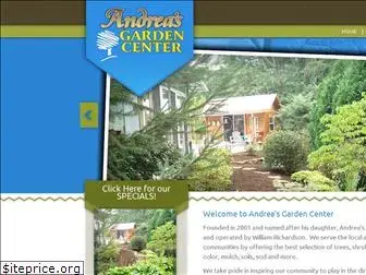 andreasgardencenter.com