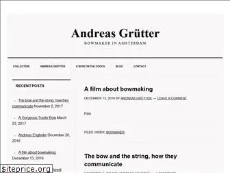 andreasgrutter.com