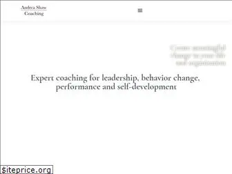 andreashawcoaching.com