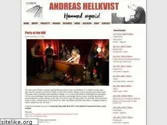 andreashellkvist.com