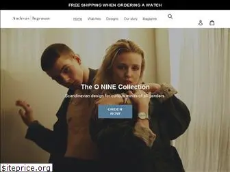 andreasingeman.com