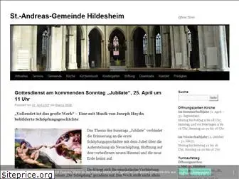 andreaskirche.com