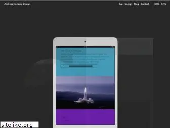andreasnorberg.net