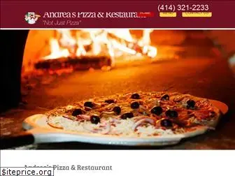 andreaspizza.net