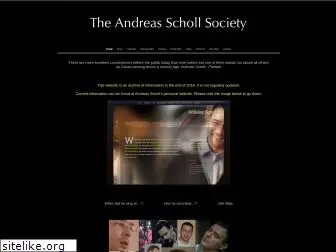 andreasschollsociety.org