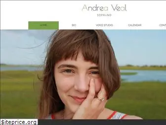 andreaveal.com