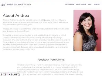 andreawofford.com