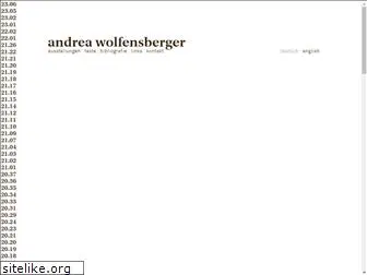 andreawolfensberger.ch