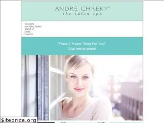 andrechreky.com