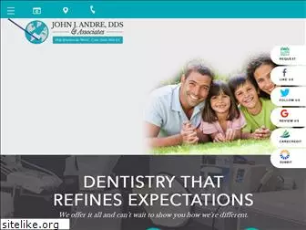 andredental.com