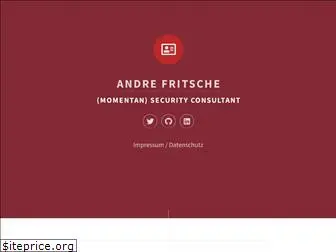 andrefritsche.com