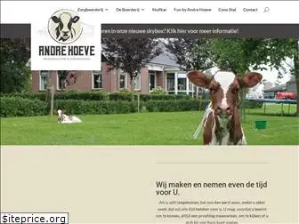 andrehoeve.nl