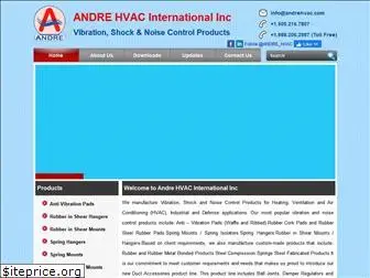 andrehvac.com