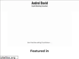 andreidavid.net