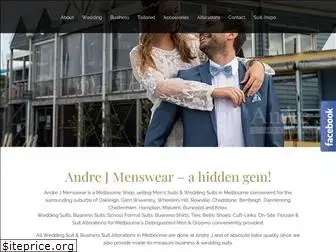 andrejmenswear.com.au