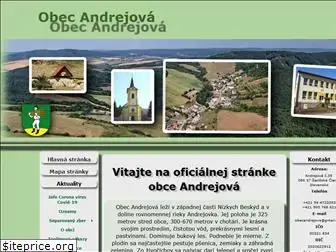 andrejova.eu