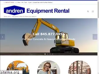 andrenequipment.com