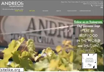 andreoli-grocer.com