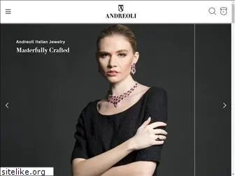 andreolijewelry.com