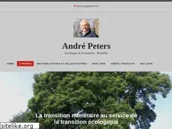 andrepeters.net