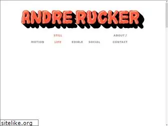 andrerucker.com