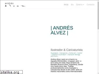 andresalvez.com