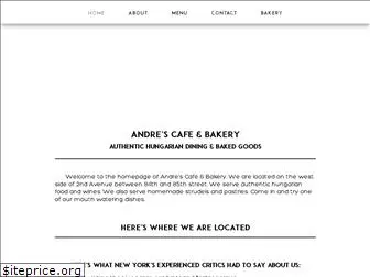 andrescafenewyork.com