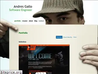 andresgallo.com