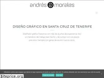 andresmorales.es