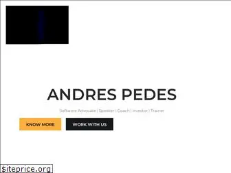 andrespedes.com