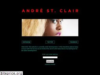 andrestclair.com