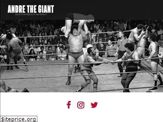 andrethegiant.com