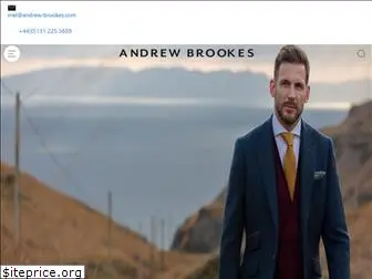 andrew-brookes.com