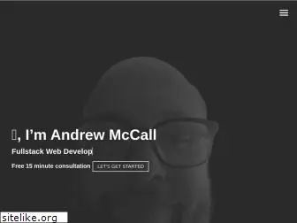 andrew-mccall.com