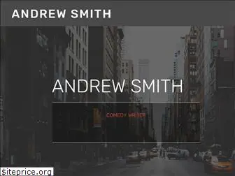 andrewasmith.com