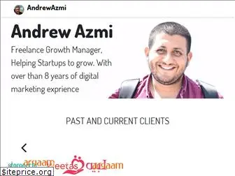 andrewazmi.com