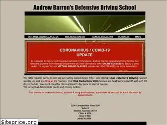 andrewbarronsdds.com