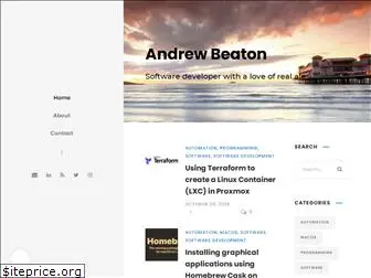 andrewbeaton.net