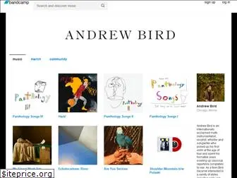 andrewbird.bandcamp.com