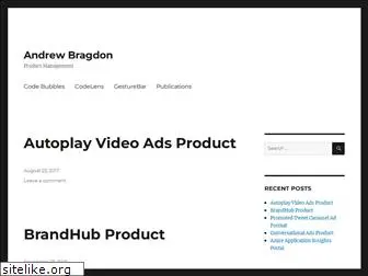 andrewbragdon.com