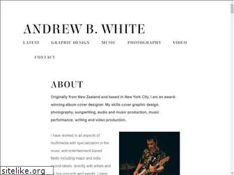 andrewbwhite.com
